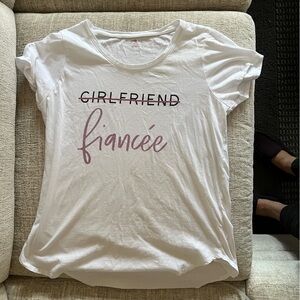 Bride shirt